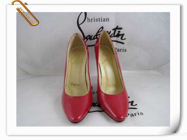 Christian Louboutin Escarpin Retro Mode Christian Louboutin Chaussures Prix